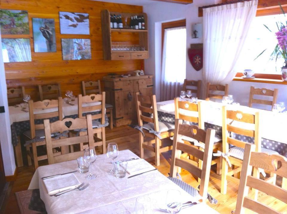 Hotel La Nigritella Bardonecchia Exterior foto