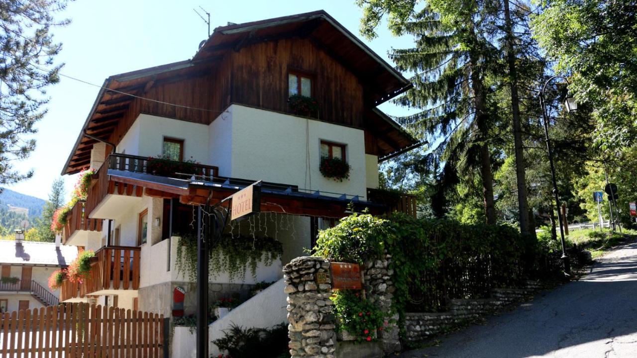 Hotel La Nigritella Bardonecchia Exterior foto
