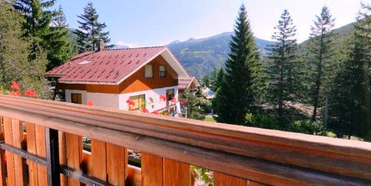 Hotel La Nigritella Bardonecchia Exterior foto